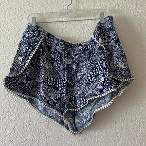 Lilly Pulitzer for Target Shorts